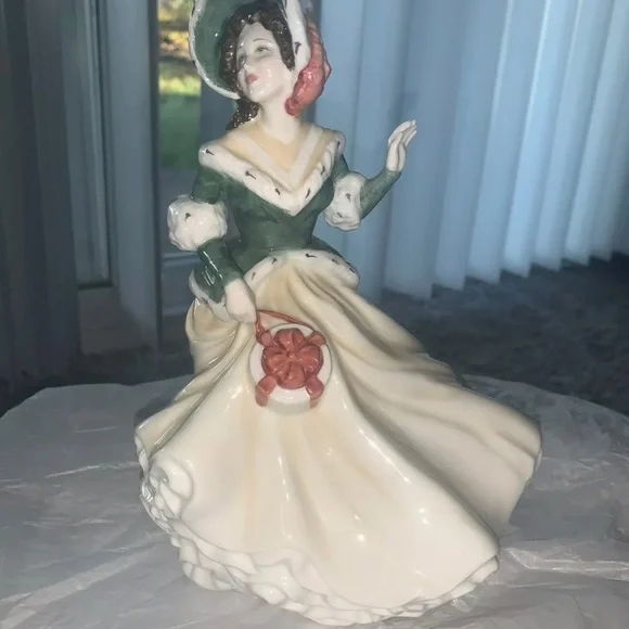 Seaway China Royal Doulton Christmas figurine